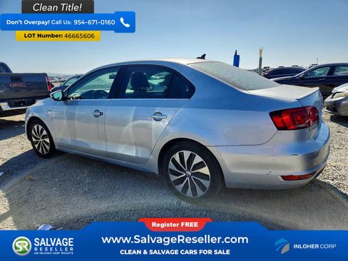 Used 2014 Volkswagen Jetta SEL Premium FWD image 3