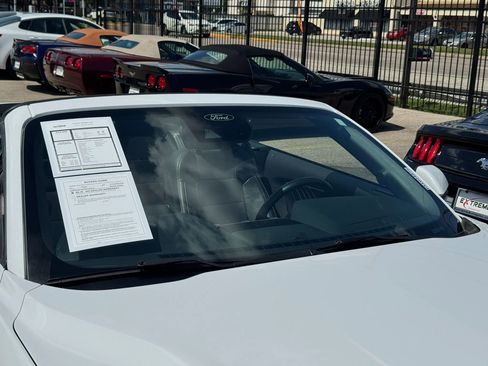 Used 2023 Ford Mustang Premium RWD image 12