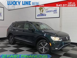 Used 2019 Volkswagen Tiguan SEL w/ 3rd Row Seat Package image 1