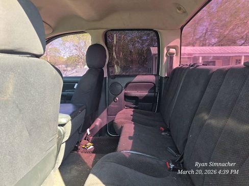 Used 2003 Dodge Ram 2500 Truck ST image 14