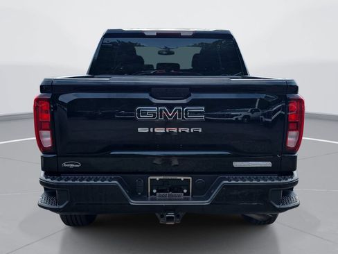 Certified 2021 GMC Sierra 1500 Elevation w/ LPO, Elevation Black Package AWD/4WD image 5