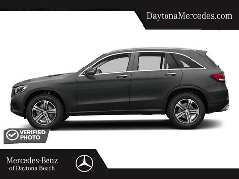 Used 2018 Mercedes-Benz GLC 300 image 1