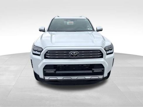 New 2026 Toyota 4Runner Limited image 9