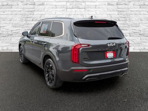Used 2022 Kia Telluride EX w/ EX Premium Package AWD/4WD image 8