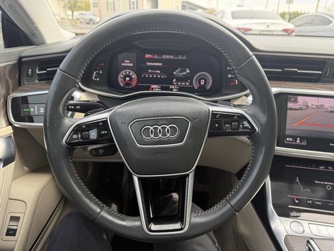 Used 2019 Audi A7 3.0T Premium Plus w/ Premium Plus Package AWD/4WD image 35