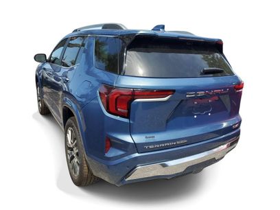 New 2026 GMC Terrain Denali