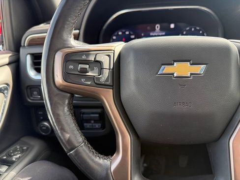 Used 2022 Chevrolet Tahoe High Country w/ Max Trailering Package image 13