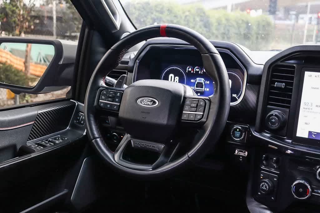 Used 2023 Ford F150 Raptor w/ Equipment Group 802A Raptor R AWD/4WD image 15