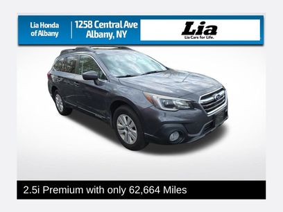 Used 2018 Subaru Outback 2.5i Premium