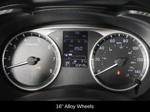 Used 2024 Nissan Versa S w/ S Plus Package image 11