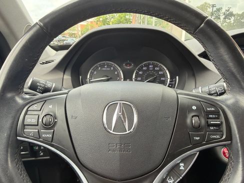 Used 2020 Acura MDX SH-AWD w/ Technology Package image 16