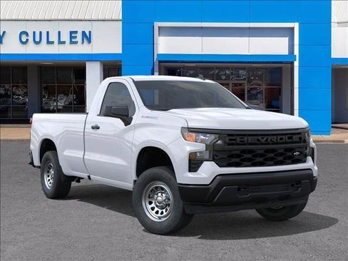 New 2026 Chevrolet Silverado 1500 W/T w/ WT Value Package image 7