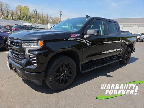 New 2026 Chevrolet Silverado 1500 RST image 3