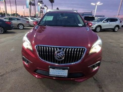 Certified 2017 Buick Envision Essence image 3