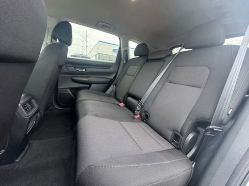 Certified 2025 Honda CR-V LX image 12
