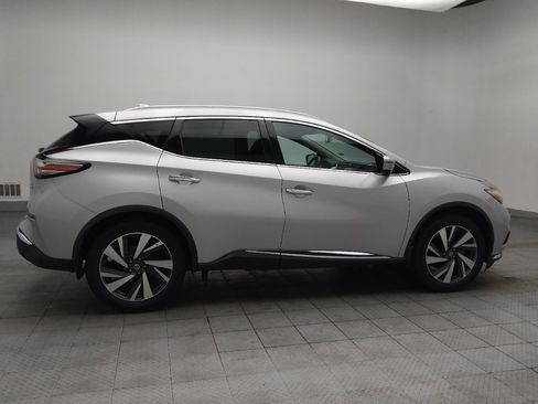 Used 2018 Nissan Murano Platinum w/ Cargo Package AWD/4WD image 10