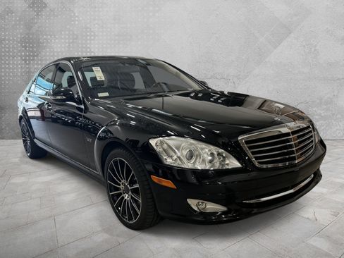 Used 2009 Mercedes-Benz S 600 image 1