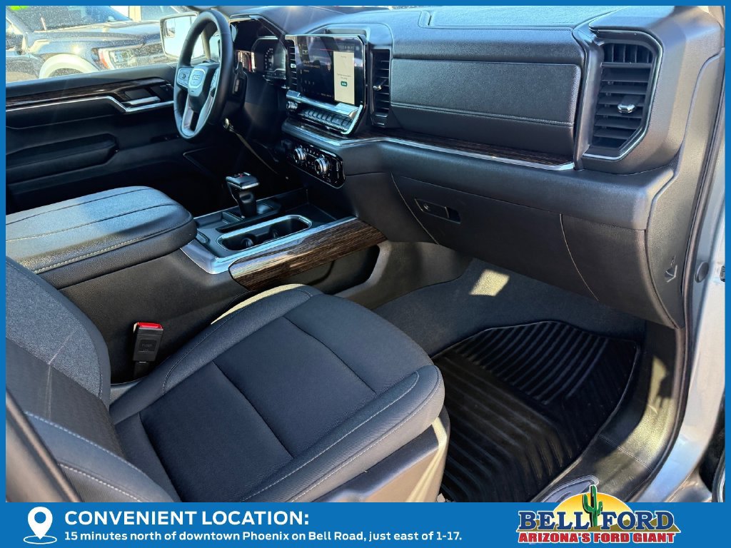 Used 2024 GMC Sierra 1500 Elevation AWD/4WD image 6