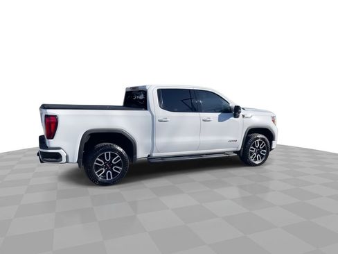 Used 2022 GMC Sierra 1500 AT4 w/ AT4 Preferred Package image 8