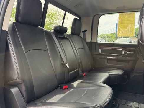 Used 2015 RAM 1500 Laramie w/ Convenience Group AWD/4WD image 12