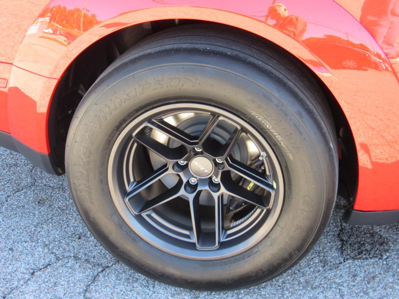 Used 2023 Dodge Challenger SRT Hellcat Redeye RWD image 18
