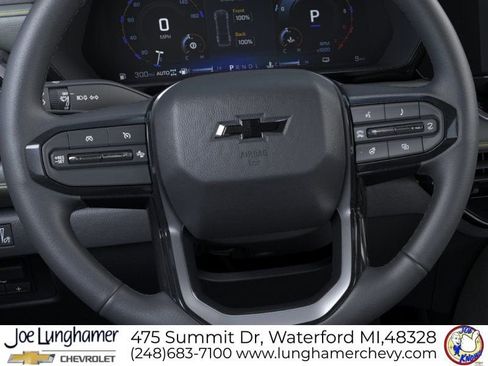New 2026 Chevrolet Colorado ZR2 w/ Technology Package AWD/4WD image 19