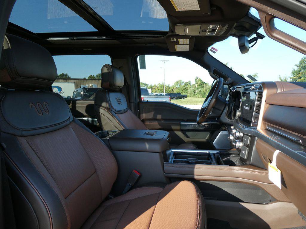 New 2027 Ford F250 King Ranch w/ Chrome Package AWD/4WD image 12