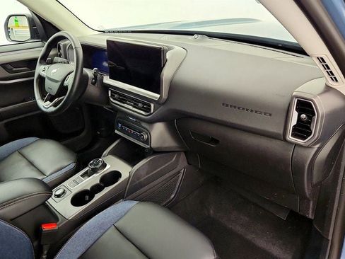 Used 2025 Ford Bronco Sport Outer Banks w/ Outer Banks Tech Package+ image 23