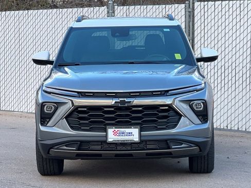 New 2026 Chevrolet TrailBlazer ACTIV w/ Convenience Package FWD image 5