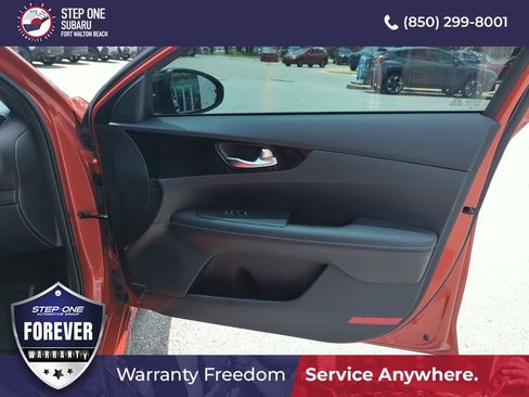 Used 2022 Kia Forte GT-Line w/ GT-Line Premium Package FWD image 34