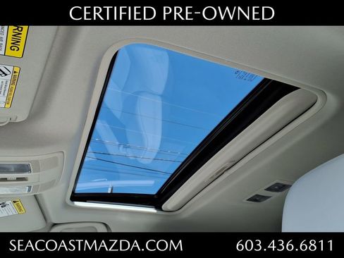 Used 2023 MAZDA CX-5 AWD 2.5 S w/ Premium Plus Pkg image 13