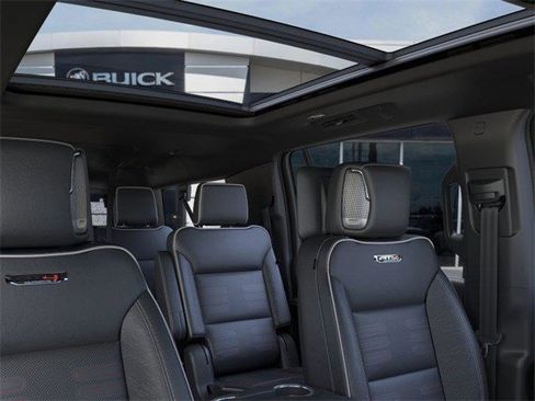 New 2026 GMC Yukon XL AT4 Ultimate w/ LPO, Floor Liner Package AWD/4WD image 25