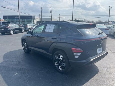 Used 2025 Hyundai Kona SEL image 5