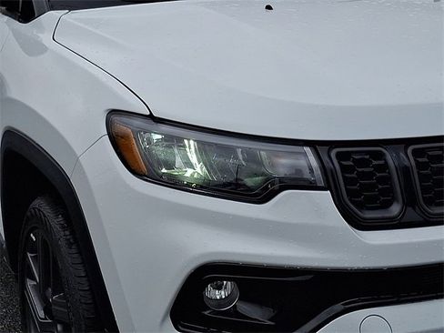 New 2026 Jeep Compass Limited image 6