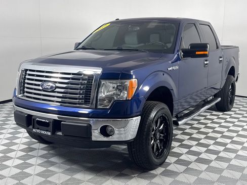 Used 2012 Ford F150 XLT w/ XLT Chrome Pkg image 10