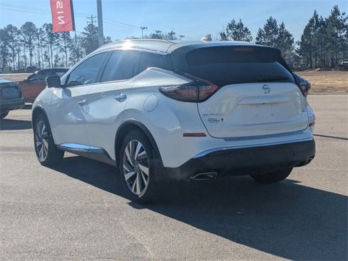Used 2019 Nissan Murano SL w/ SL Technology Package image 5