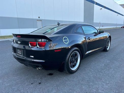 Used 2012 Chevrolet Camaro LS image 4