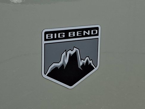 Used 2025 Ford Bronco Sport Big Bend w/ Convenience Package AWD/4WD image 31