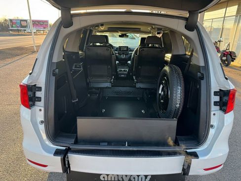 Used 2024 Honda Odyssey EX-L image 39