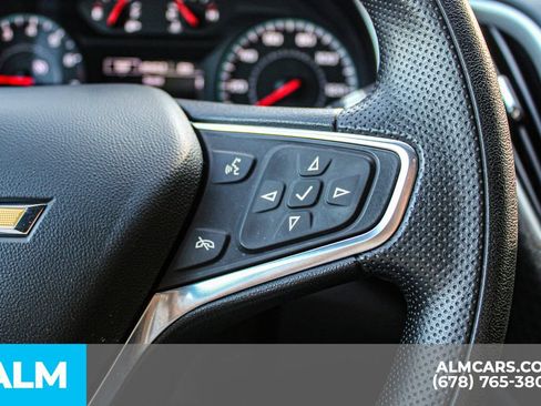 Used 2025 Chevrolet Malibu LT FWD image 22