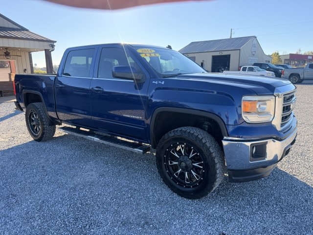 Used 2014 GMC Sierra 1500 SLE w/ SLE Value Package AWD/4WD image 4