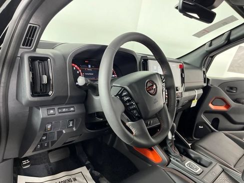 New 2026 Nissan Frontier PRO-4X w/ Pro Premium Package AWD/4WD image 17