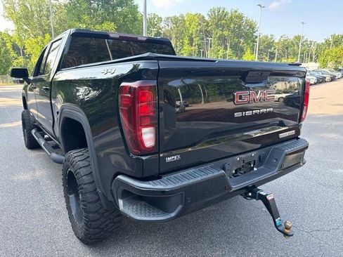Used 2021 GMC Sierra 1500 Elevation w/ Driver Alert Package I AWD/4WD image 7