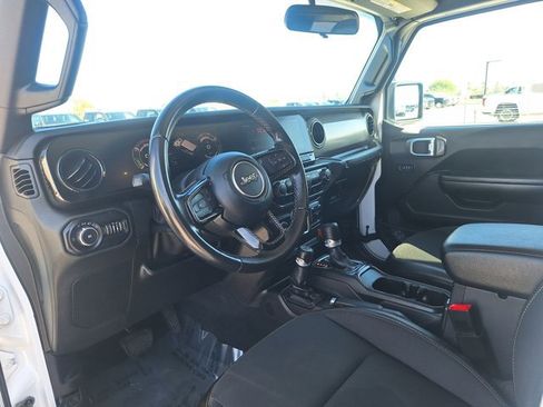 Used 2020 Jeep Wrangler Unlimited Sport AWD/4WD image 10