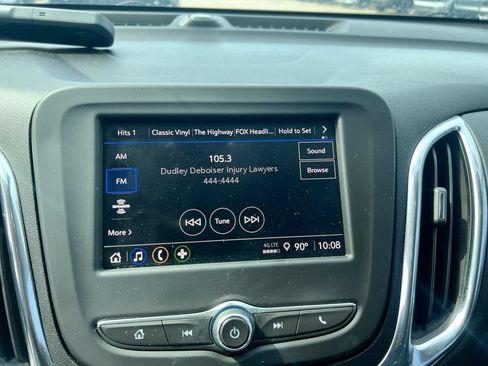 Used 2022 Chevrolet Equinox LT FWD image 11