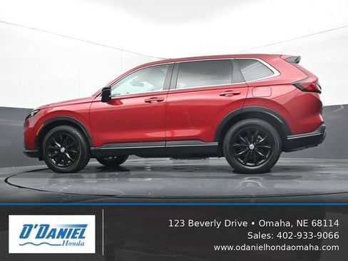 Used 2024 Honda CR-V EX-L image 10