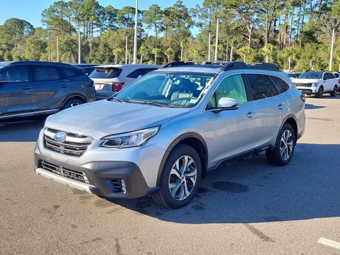 Used 2021 Subaru Outback Limited XT w/ Popular Package #2 image 3