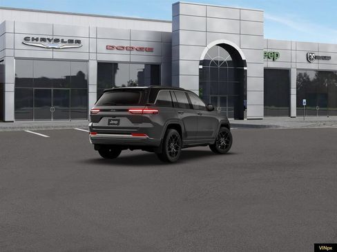 New 2026 Jeep Grand Cherokee Summit w/ Obsidian Package AWD/4WD image 7