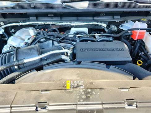 New 2026 Chevrolet Silverado 3500 W/T w/ WT Convenience Package AWD/4WD image 9