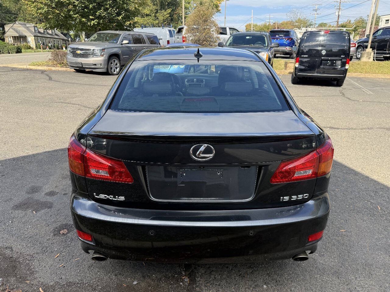 Used 2008 Lexus IS 350 RWD image 6